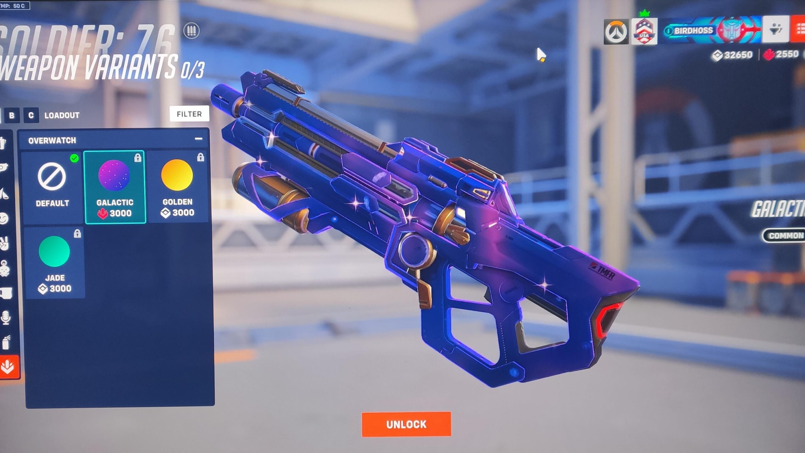 【OW2】ギャラクティック武器スキンに合うヒーロースキンまとめ