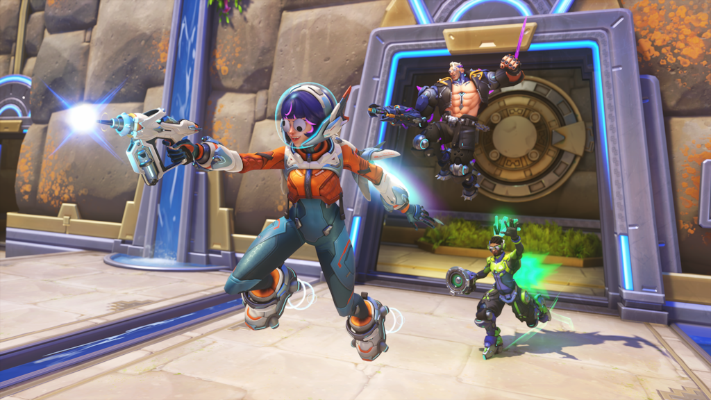 【OW2】OWのアビリティを現実で1つだけ使えるならどれ選ぶ? ←○○一択