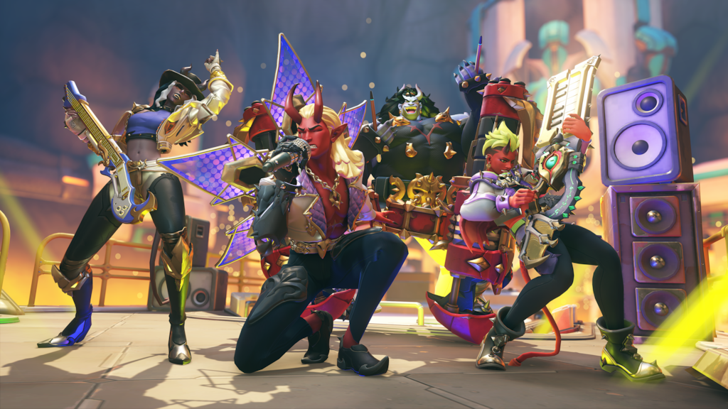 【OW2】BANシステムでまたしてもタンク不遇が生まれるという指摘が