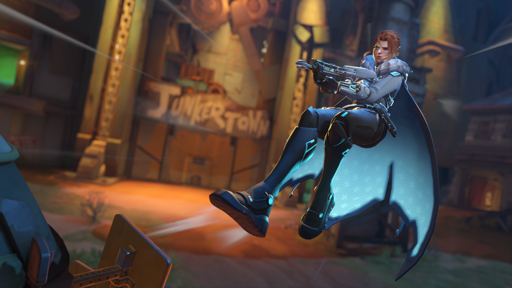 【OW2】フレイヤでキルを取り切るためには〇〇でバーストダメージを狙え