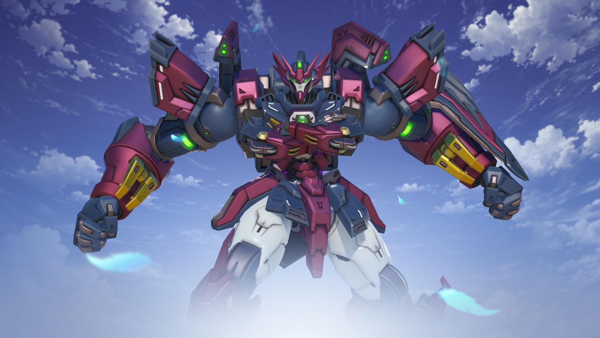 【OW2】ラマットラ使いが『ある行動を起こすための同士』を募っている模様