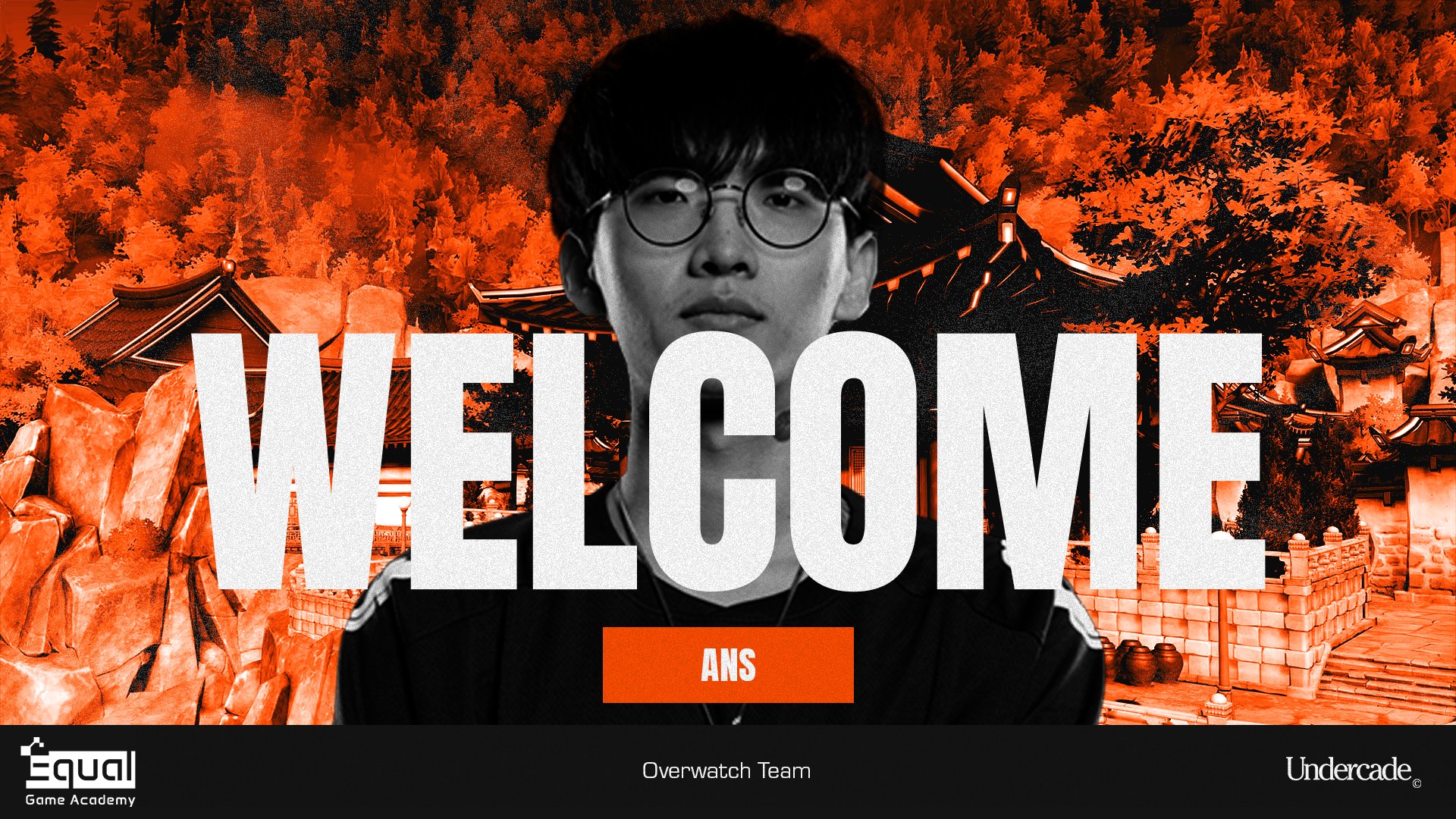 【OW2】伝説のスナイパーANSがOWQCチームに加入