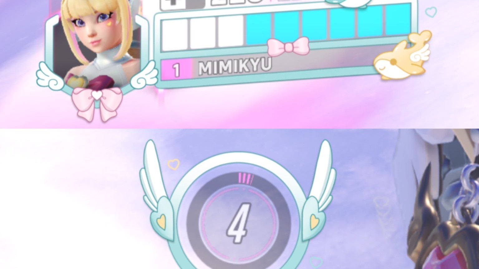 【OW2】ミシックジュノのクッソかわいいオーバーレイが無料配布中