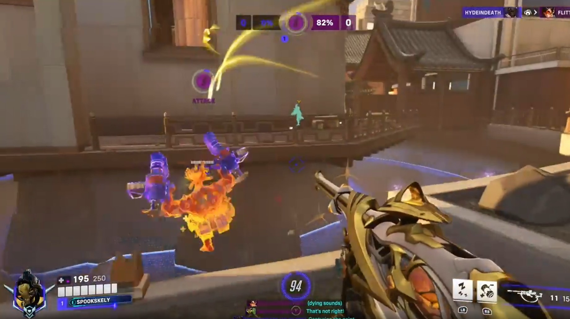 【OW2】マウガでマップショートカットを成功させるためのテクニック