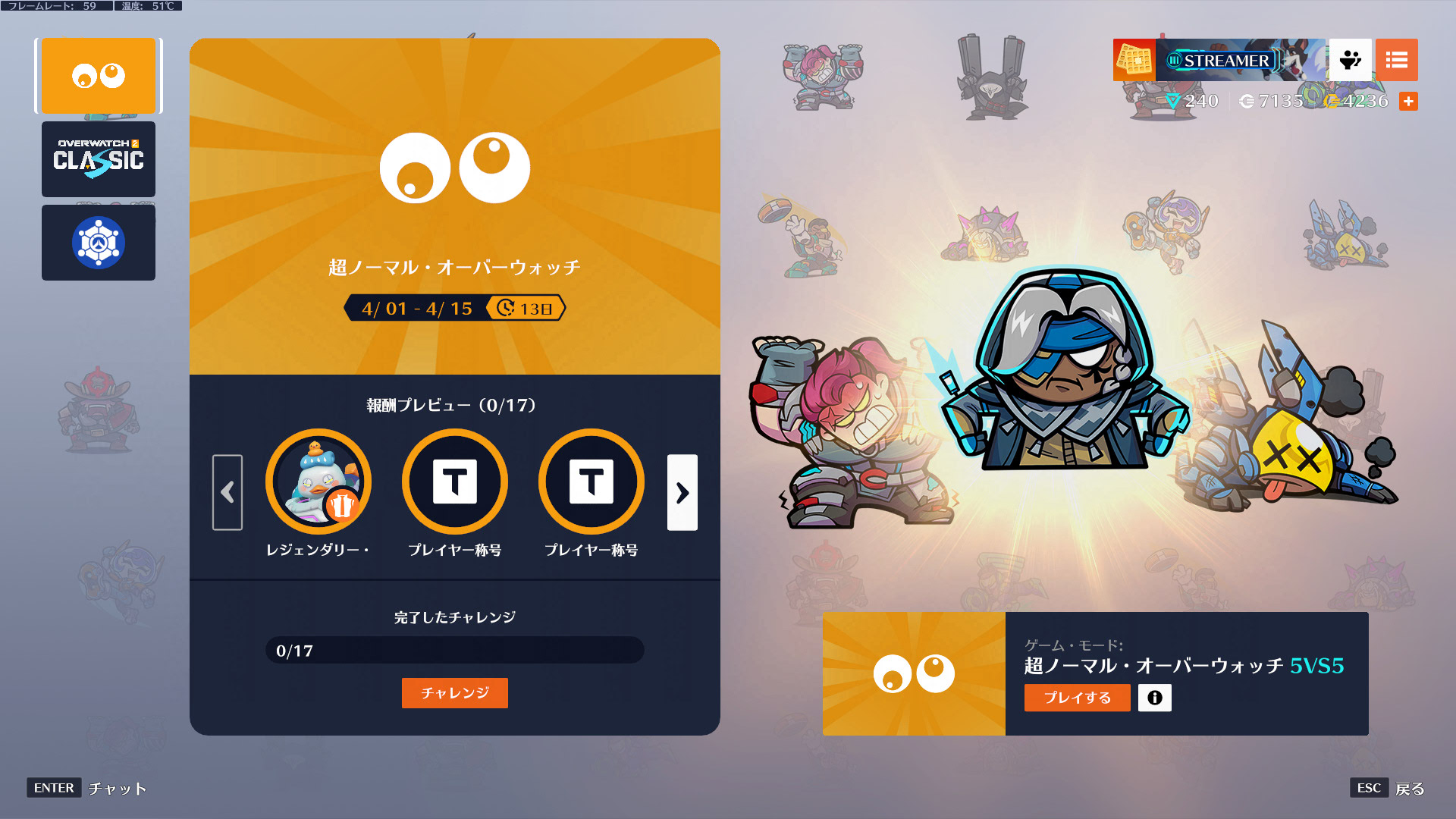 【朗報】最高の報酬がズラリ！！エイプリルフールチャレンジが開催