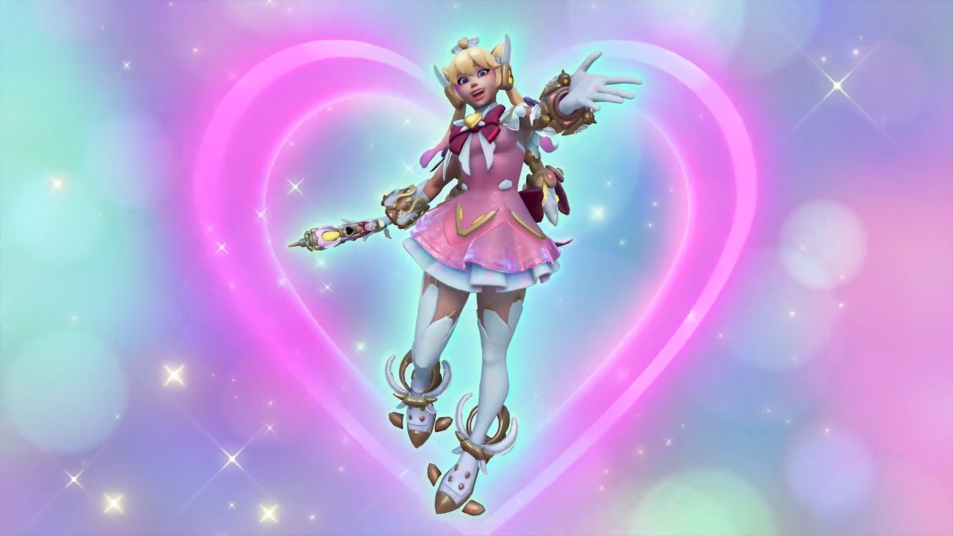 【OW2】ジュノのミシックスキンを見た〇〇専、ブチギレてしまう