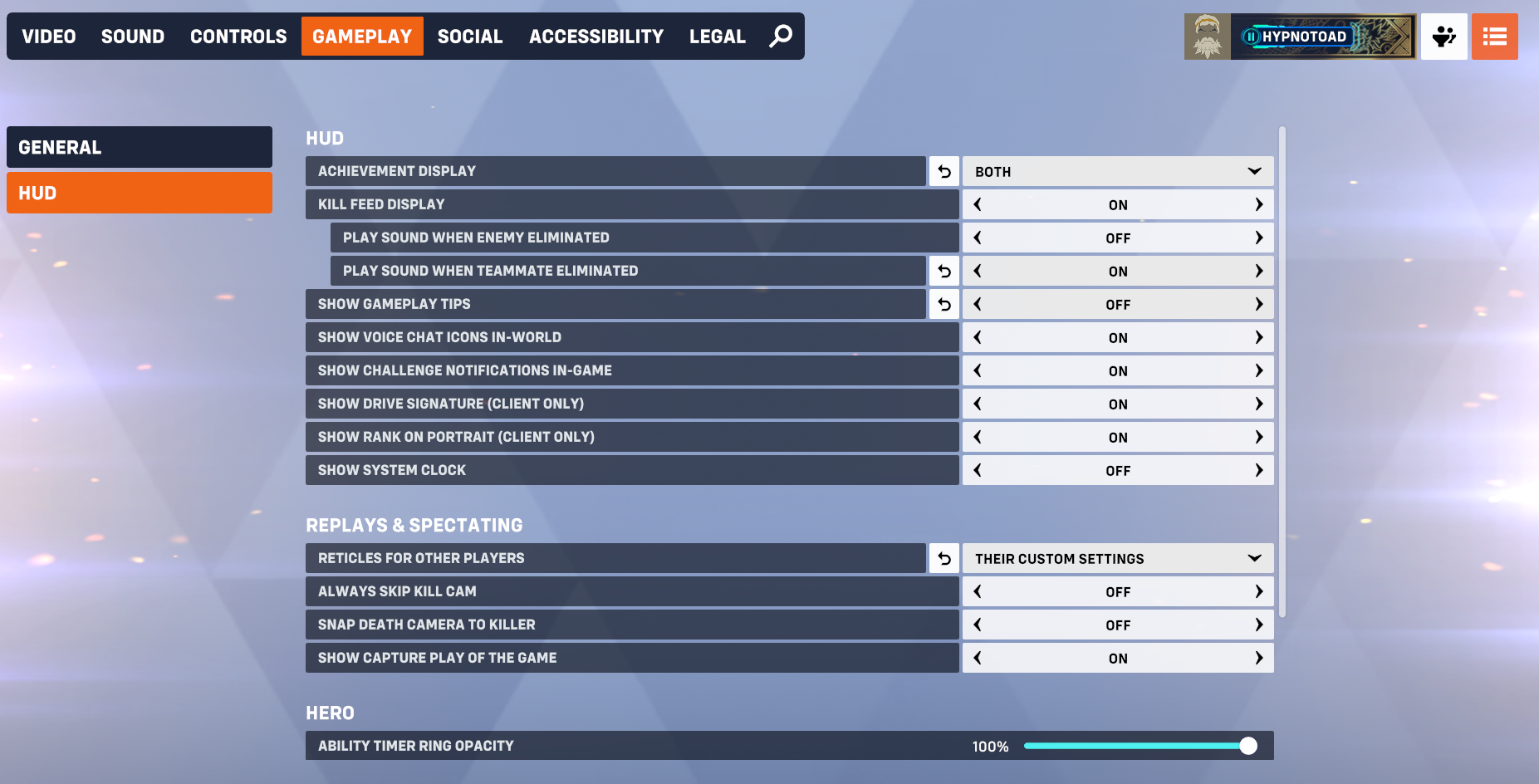 【OW2】変えるだけで『3割増しでOWを楽しめるお得な設定』がこちら