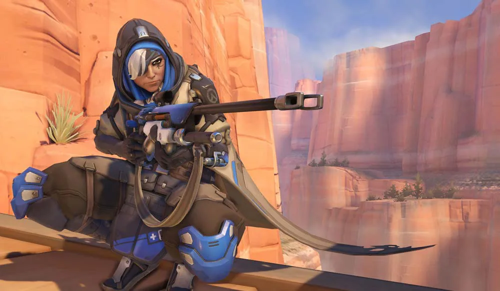 【OW2】元OWLコーチが『多くのサポートプレイヤーが抱える問題点』について言及