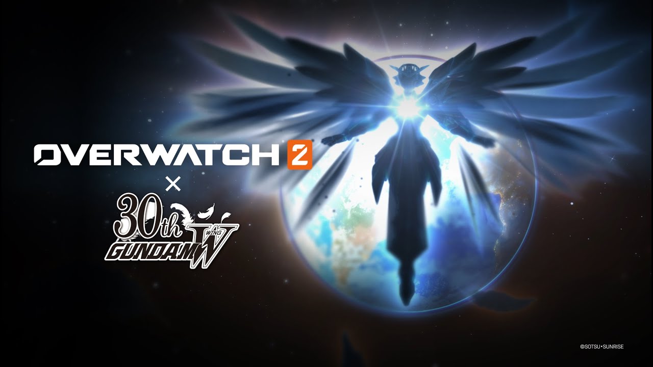 【速報】4月29日深夜1時にガンダムコラボトレーラーが公開