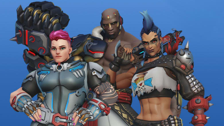 【OW2】6v6でもタンク誰もやりたがらなくて草 ←タンクの辛い部分はこの3つじゃね