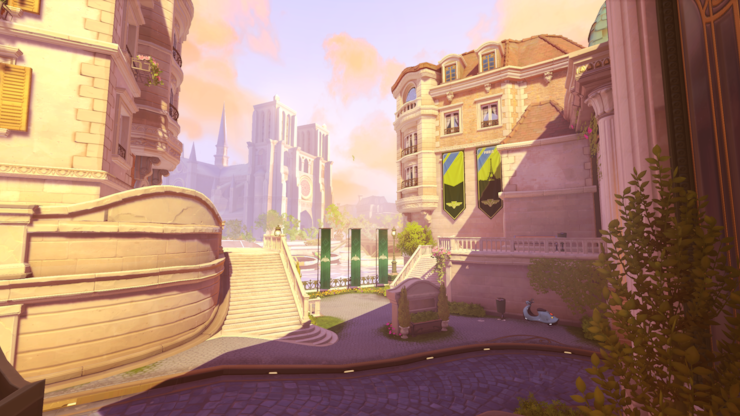 【OW2】スタジアムでゲンジ強いって言ったらエアプ認定された ←〇〇と一緒だと手つけられないぞ