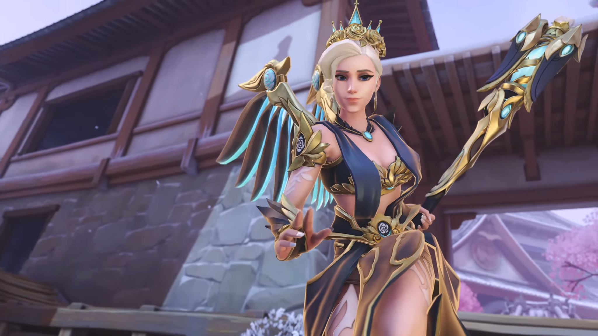 【OW2】防衛楽に止めたのに攻撃イキリゼニマーシーで第一すら取れなかったわ ←こういうサポさ･･･