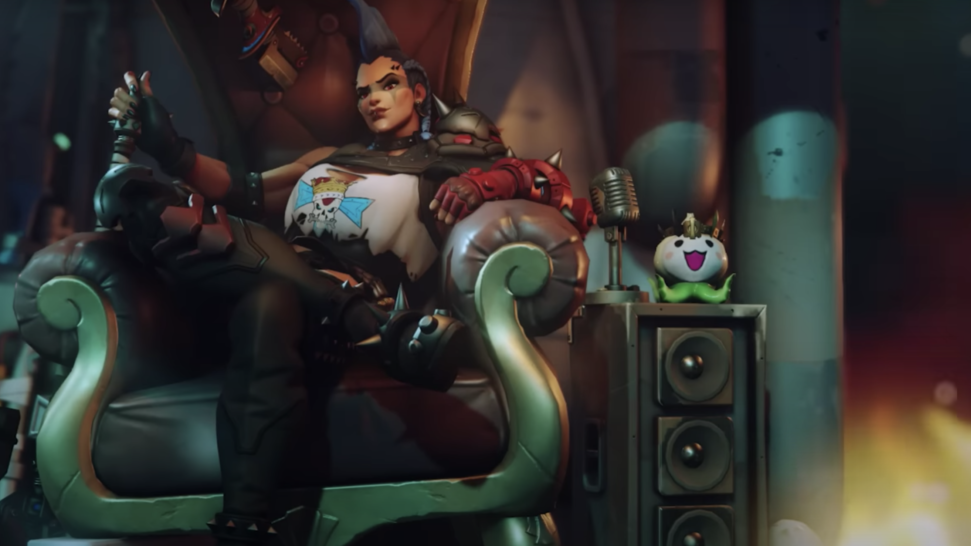 【OW2】スタジアムのジャンカークイーンが最強である理由はコレでしょ