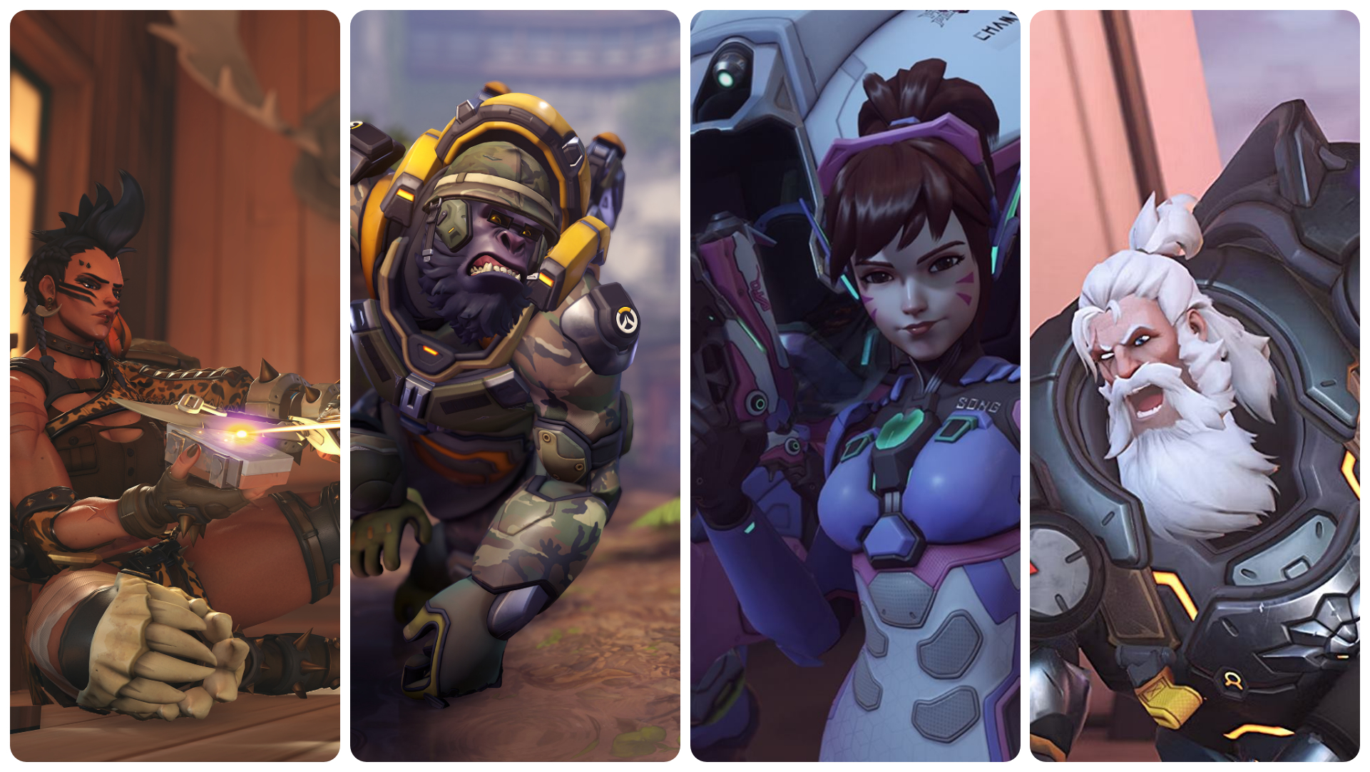 【OW2】味方が微妙な時ほど〇〇するとチームが化けるぞ