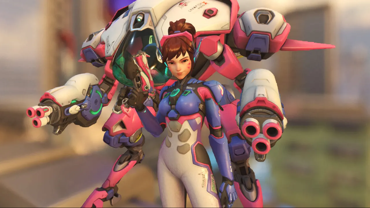 【OW2】タンクって初心者が参考に出来る物少ないよな ←猛者の動画より〇〇な人を見るのがオススメ