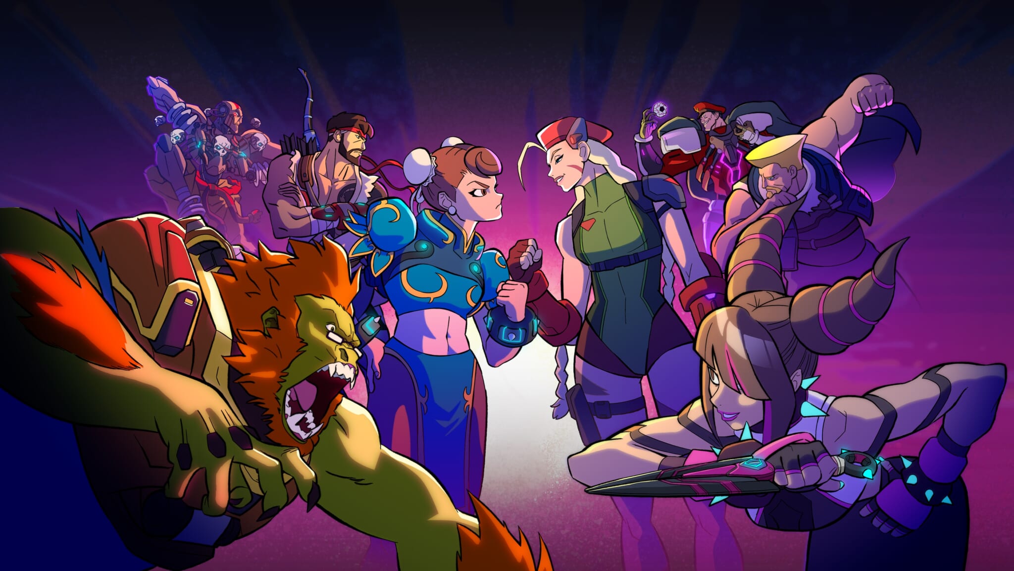 【OW2】スト6コラボ、〇〇のヤツはマジで最高だろ