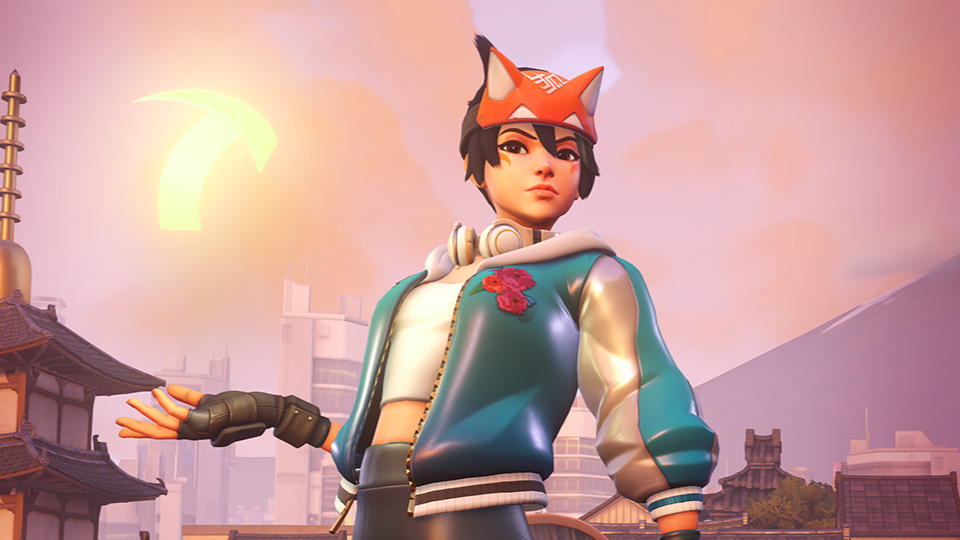 【OW2】肝心な時に活躍できないキリコの特徴がコレ