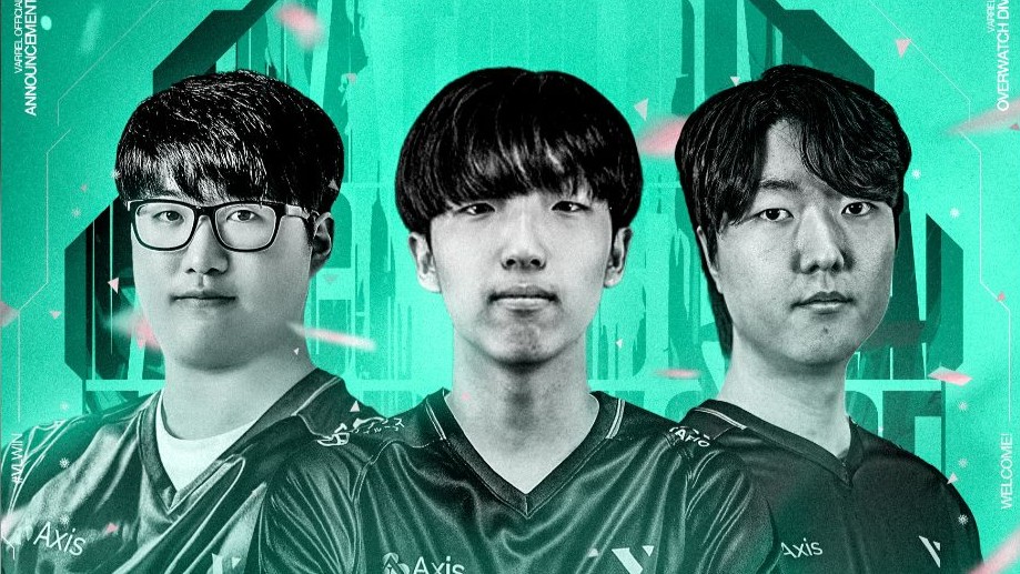 【速報】VARRELに新選手2名が加入。旧OWリーグ経験者も加入しJPオンリーチームに幕が