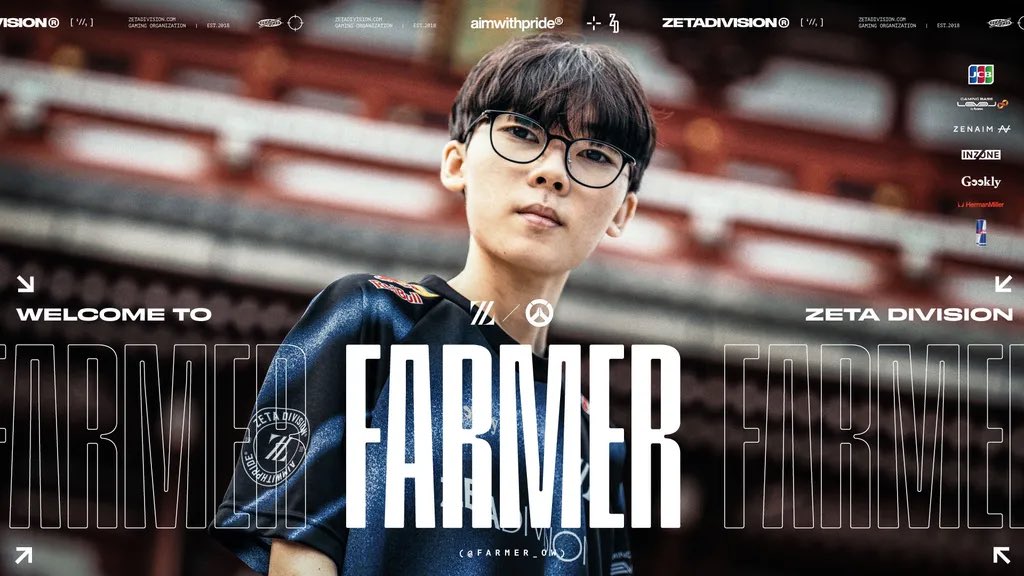 【速報】ZETA DIVISIONに新メンバーが加入