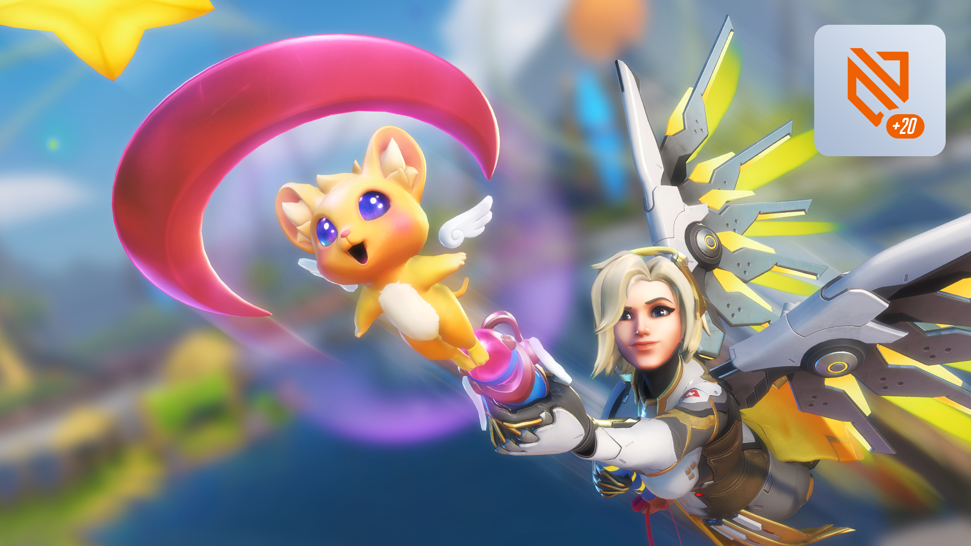 【OW2】今からマーシーメインを始めるのはアリ？ ←対〇〇に結構刺さるぞ