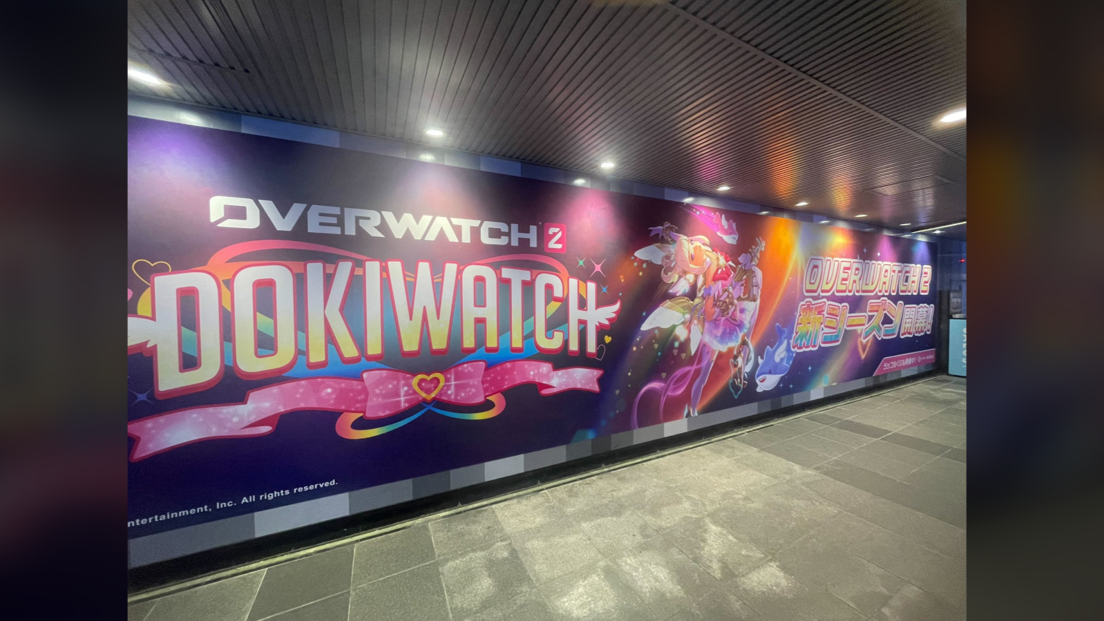 【OW2】海外勢「日本でのオーバーウォッチってどのくらい人気あるの？」