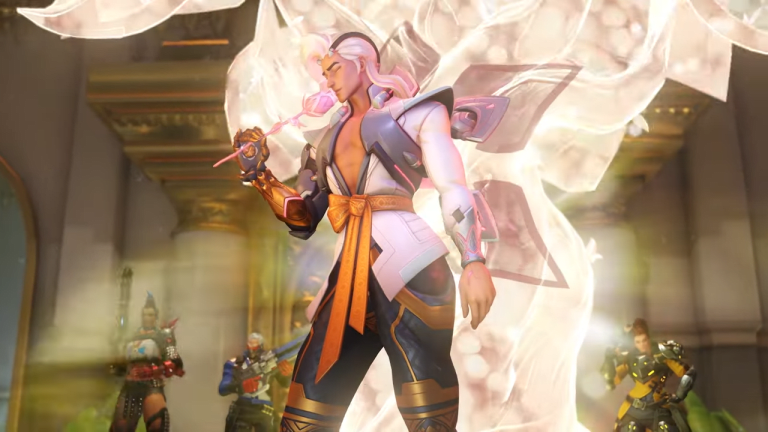 【OW2】ライフウィーバーって本当に使えないキャラなの？ ←グラマスウィーバーの場合･･･