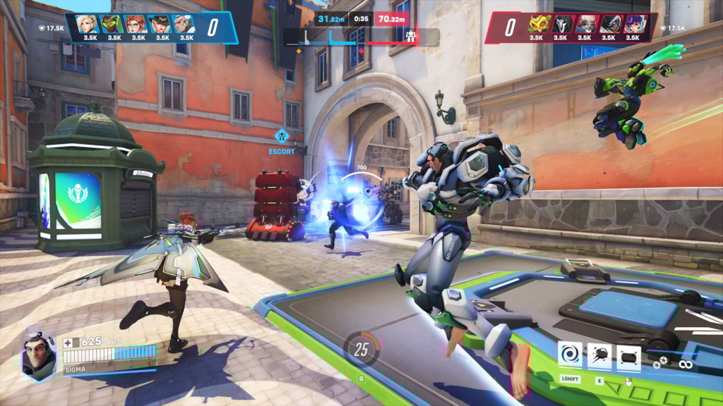 【OW2】スタジアムの全能力って覚えるべき？ ←〇〇したら身につくぞ