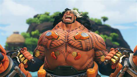 【OW2】マウガ「阻害で何も出来ないのに味方がキリコ出してくれない」  ←コレ