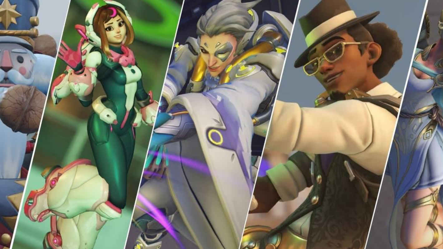 【OW2】味方に選んでほしくないサポっている？ ←一番チームに悪影響与えるのは･･･