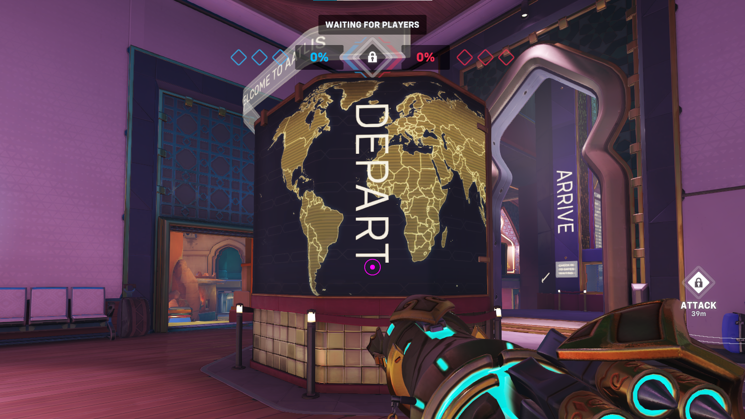 【OW2】新マップのマップ装飾から読み取る『Blizzardの炎上回避策』