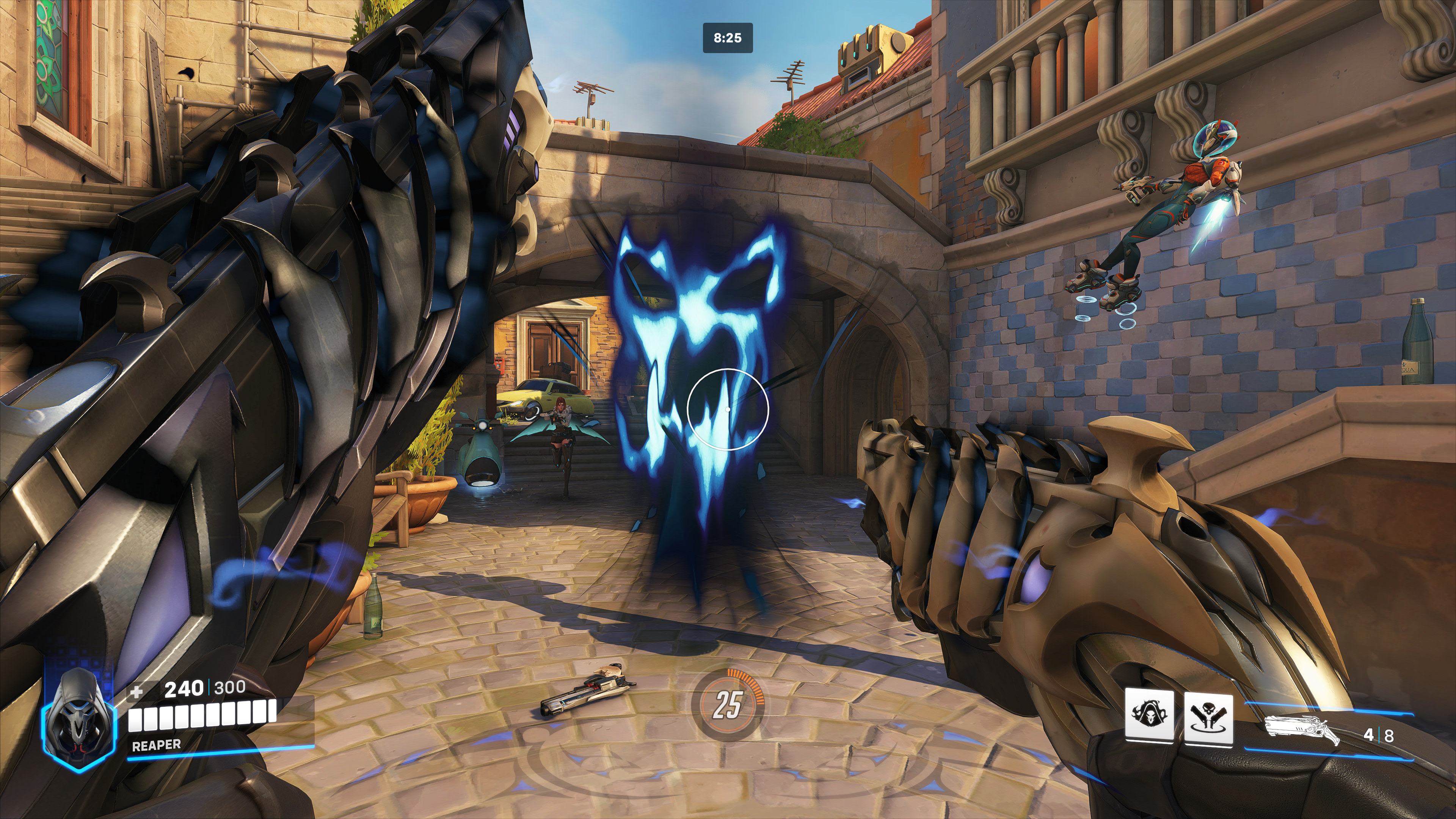 【OW2】新米リーパー使いにコツを教えるコーナー