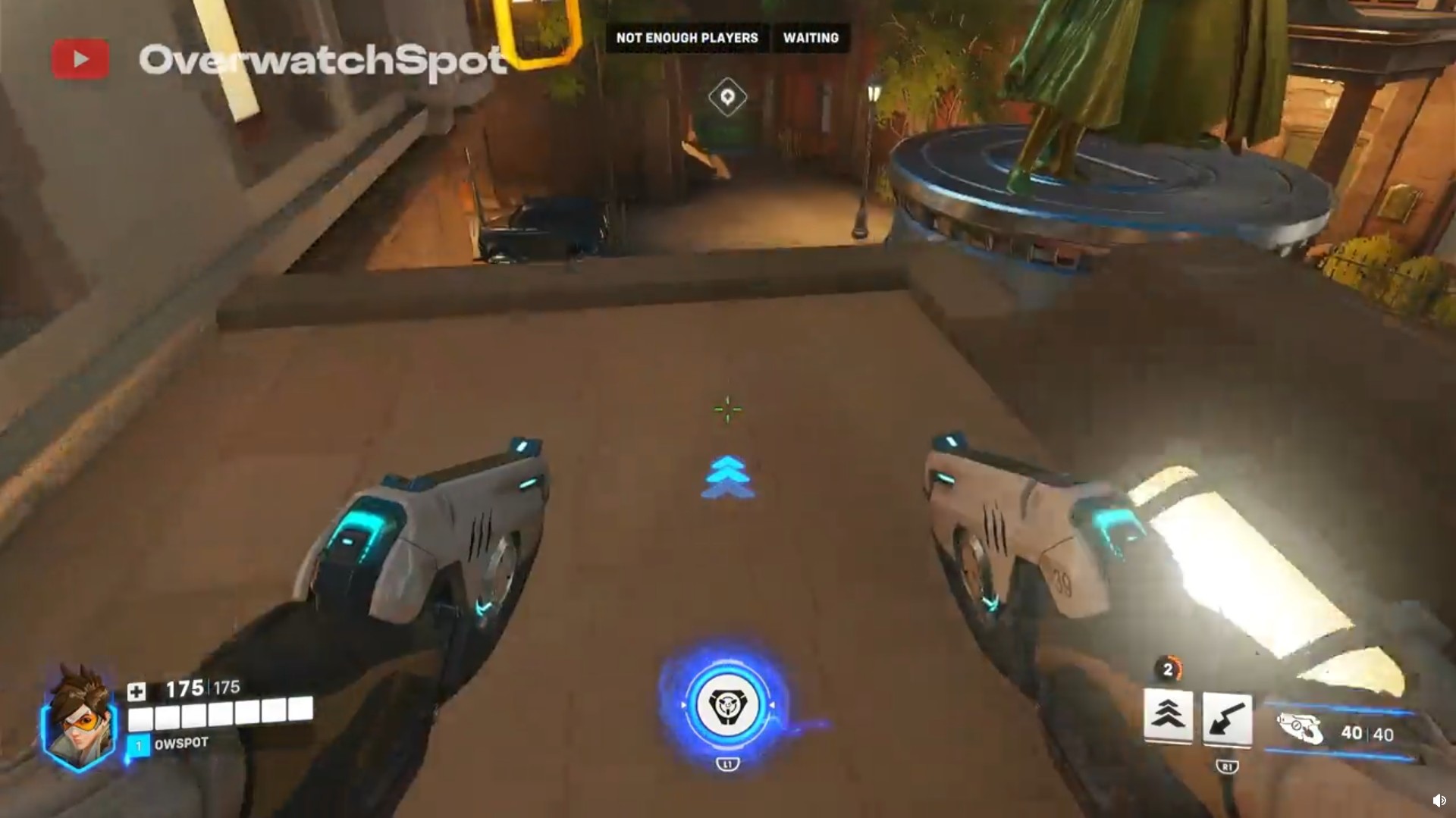 【OW2】「皆がまだ見たことない」トレーサーの高所取りルートまとめ