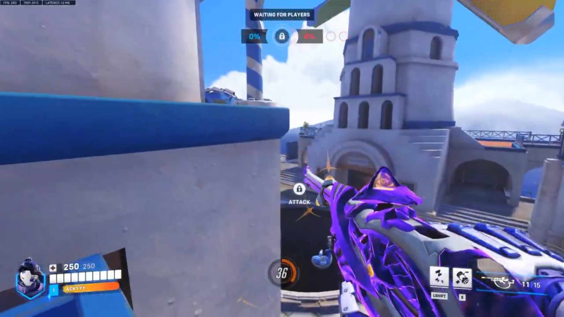 【OW2】イリオスの最強テク、知らない人メッチャ多いってマジ？