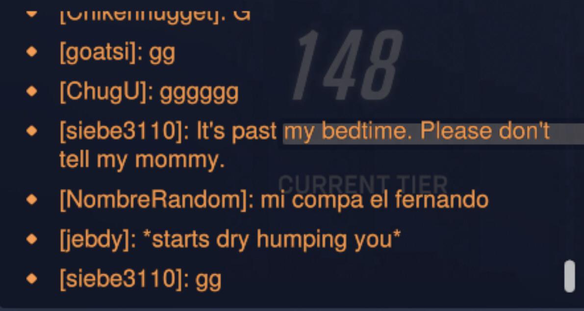 【OW2】味方に言われた「最も頭の悪いコメント」を集計してみたｗｗｗｗ