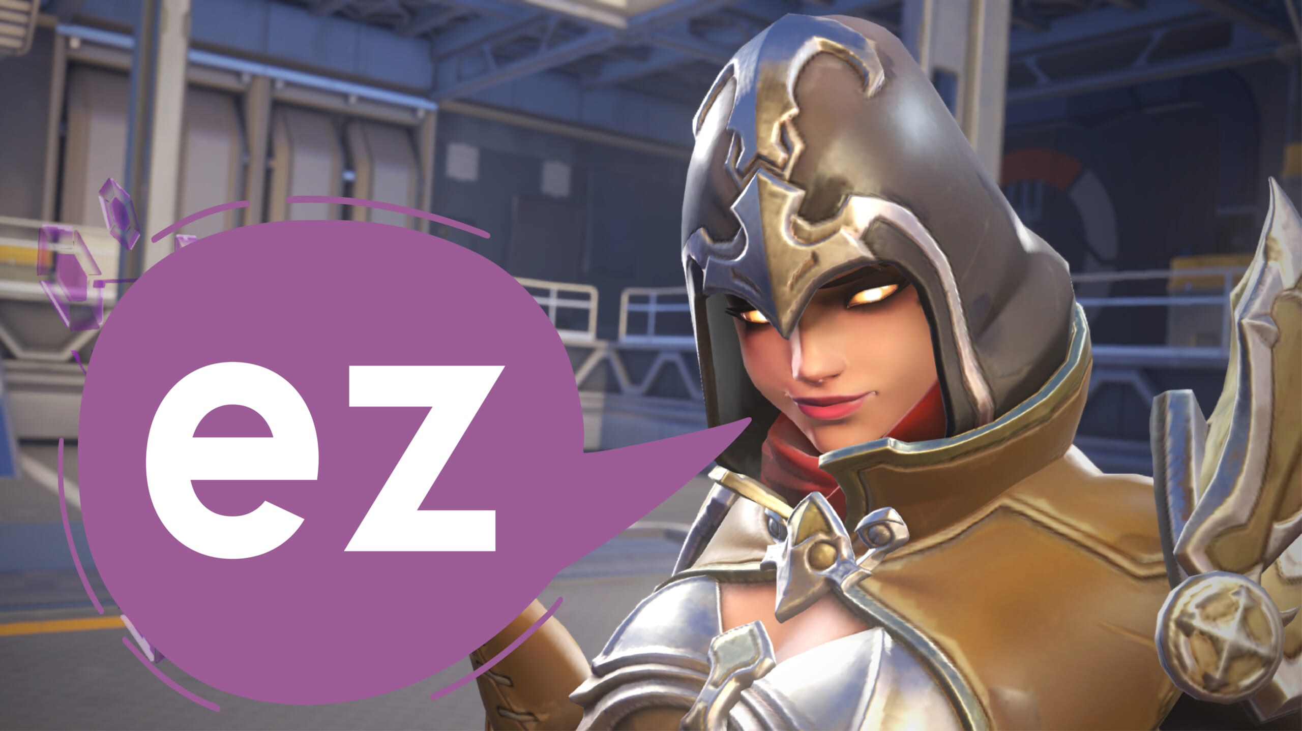 【OW2】未だに「ez」とかチャットしてくるヤツの生態を解説する海外勢