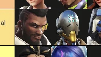 【OW2】海外勢による『自己中が多いサポートキャラティアリスト』がコチラww