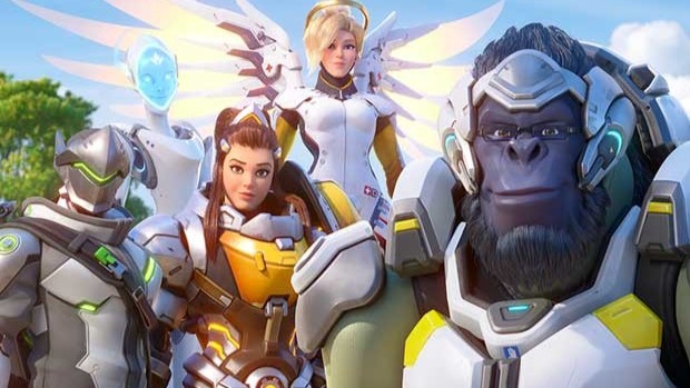 【OW2】設定上の最強キャラって誰だと思う? ←理論上は地球を破壊できる〇〇が間違いなく1位