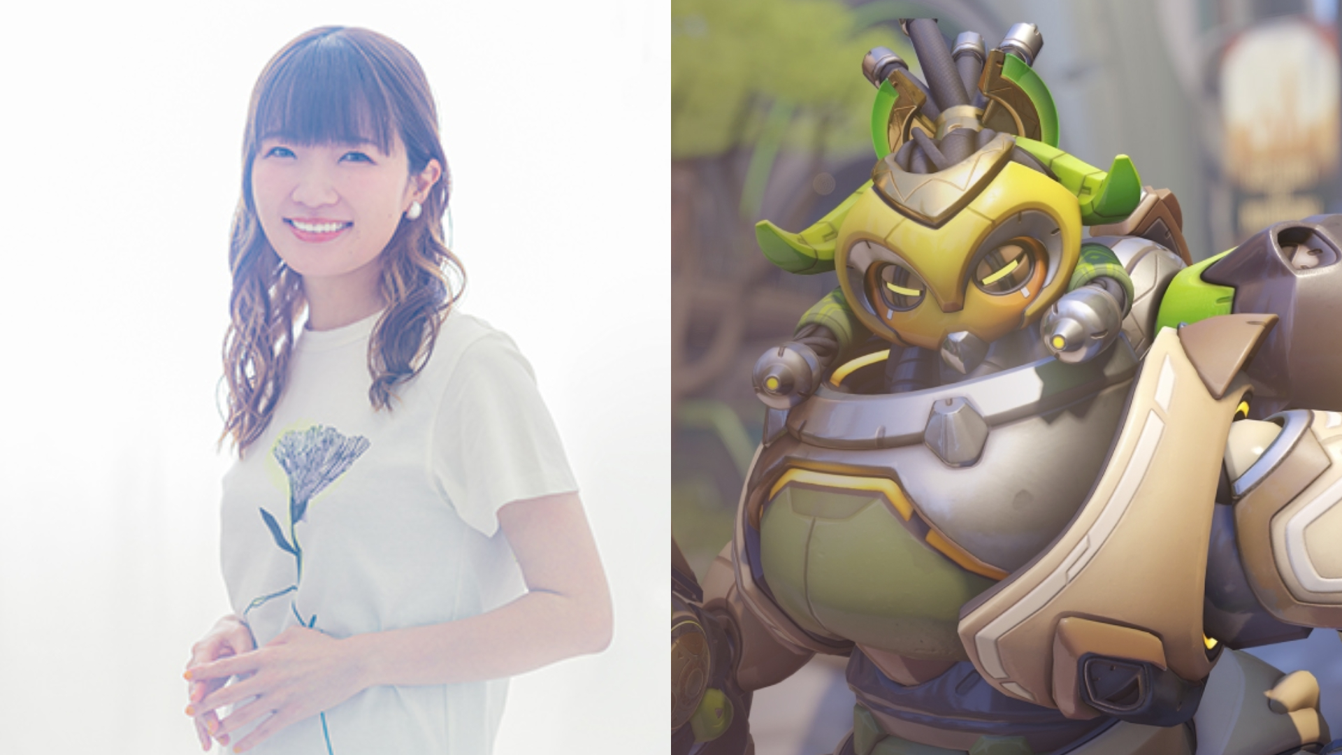 【OW2】オリーサの声優を務める「種﨑敦美さん」が体調不良により一部活動を制限