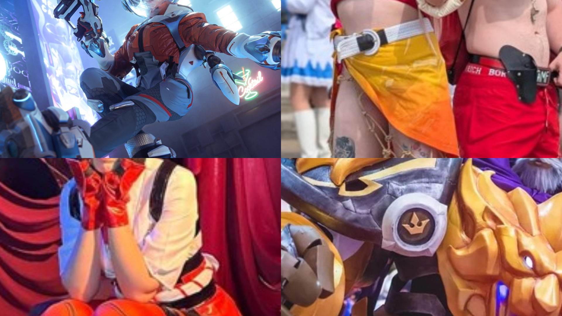 【OW2】海外勢によるコスプレまとめ「クオリティ高すぎジュノ」「水着キャスアッシュカップル」「ガチハルト」ほか