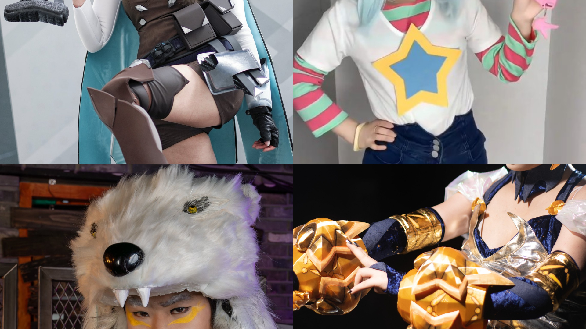 【OW2】海外勢によるコスプレまとめ「幻のDvaスキン」「フレイヤ」「ぽっちゃりハンゾー」ほか