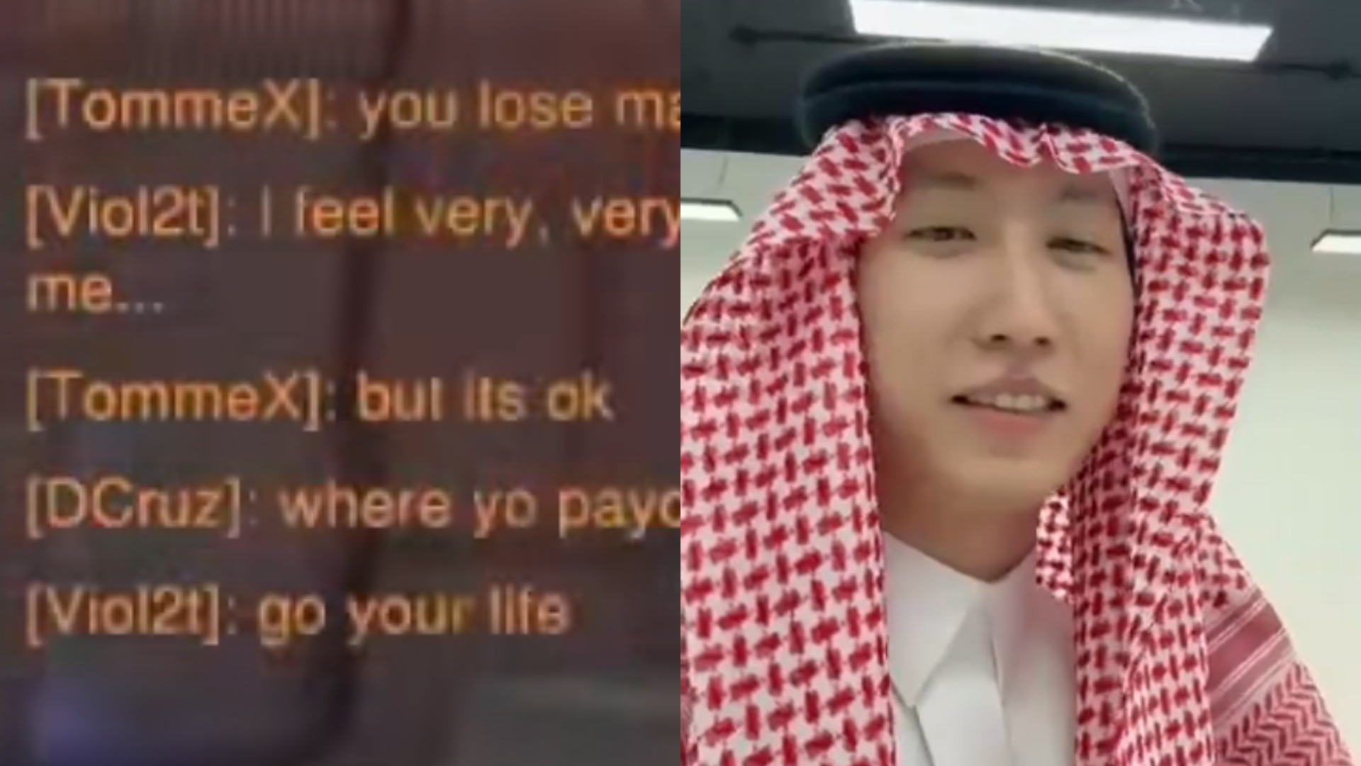 【ガチ草】Viol2tが大会中に壮絶すぎるチャットバトルを繰り広げ話題にｗｗｗ(なお優勝)