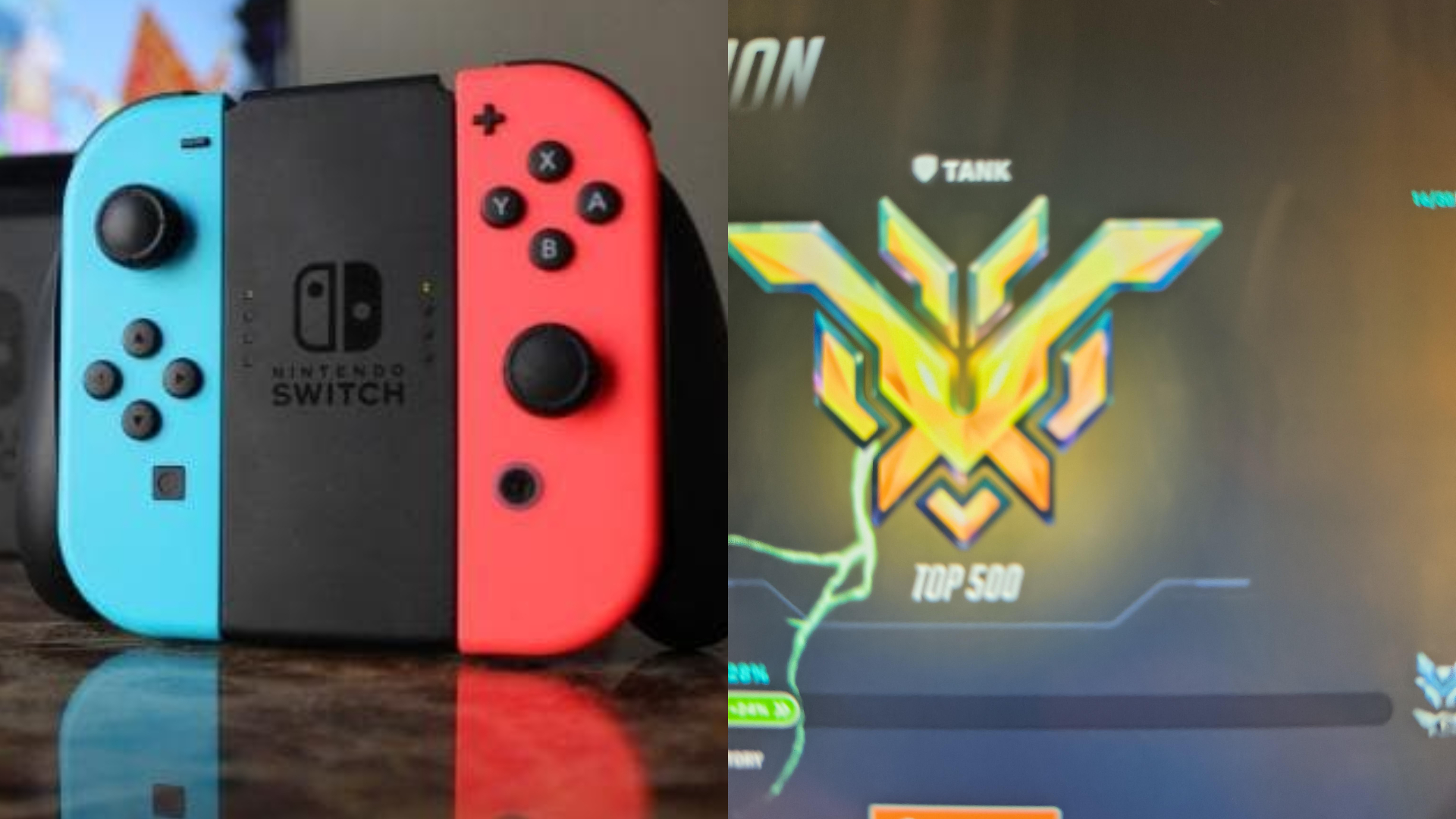 【衝撃】初代SwitchでTOP500に到達する海外プレイヤー現る