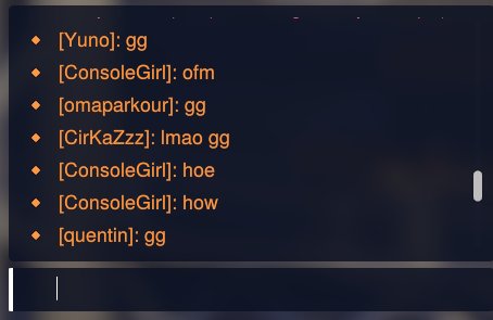 【OW2】「?」ってチャットされた時のうまい返し教えてくれ ←一番カッコいいのは・・・