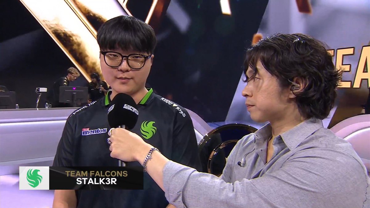【悲報】TEAM FALCONSのStalk3rがLCQとEWCを欠場か