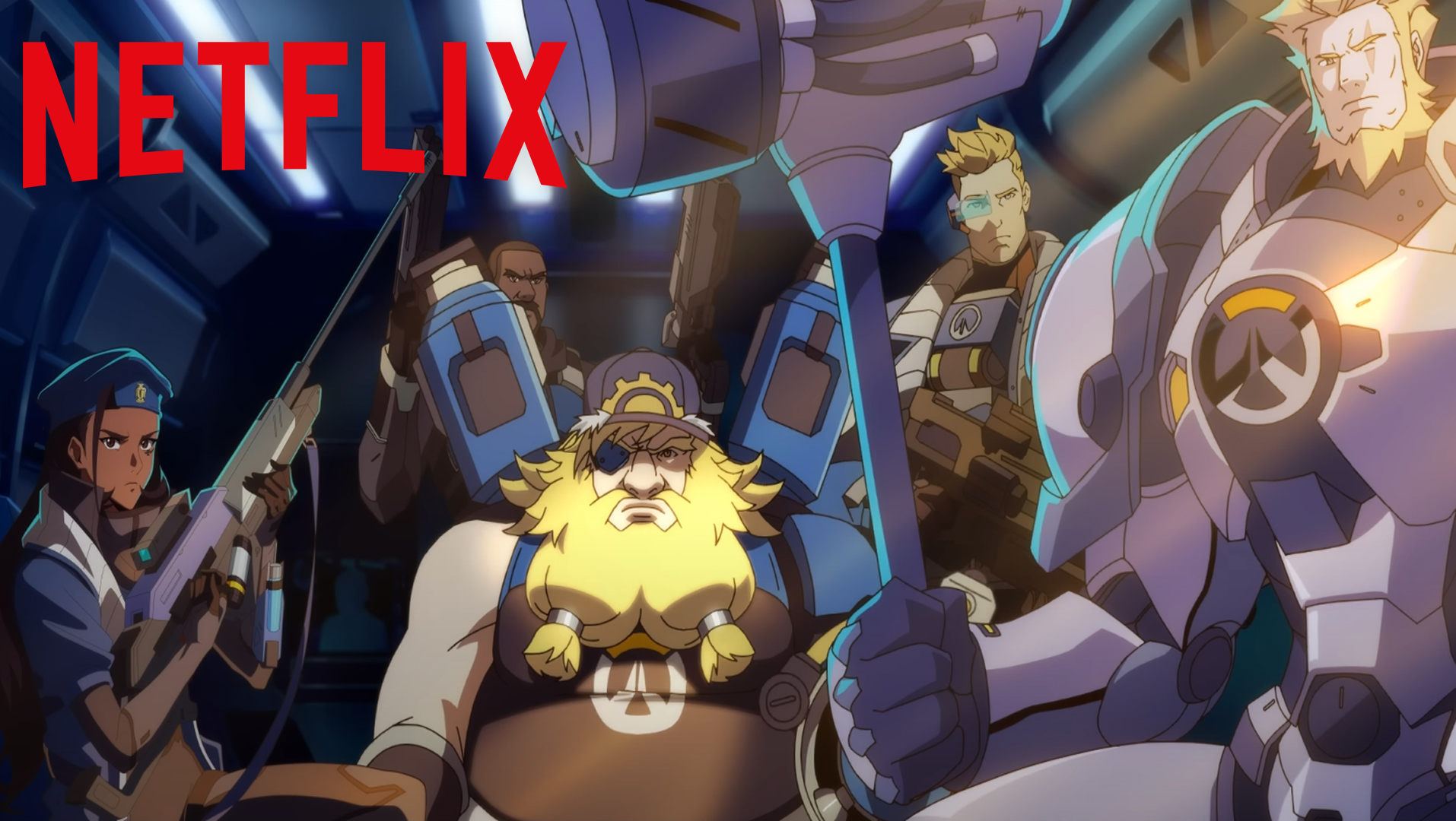 【OW2】オーバーウォッチのアニメシリーズ化について開発が言及「ぜひやりたい」