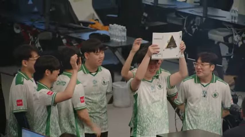 【速報】EWC最後の1枠が確定。LCQを勝ち抜いたのはTEAM FALCONS