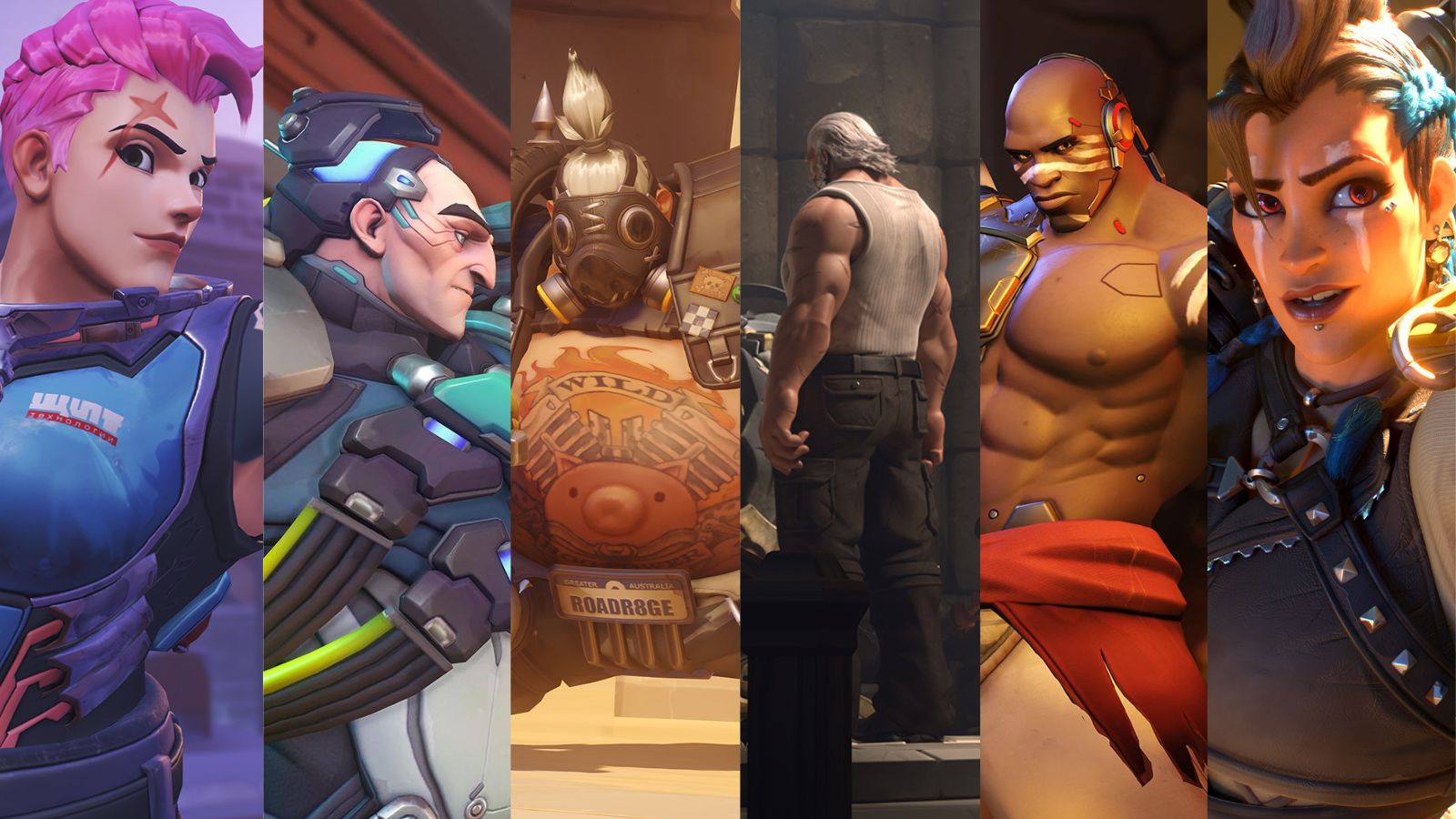 【OW2】ミッドパッチでタンク環境終わったわ ←ゼニ強化でコイツしか出せない模様