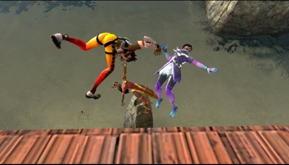 【OW2】敵に簡単に崩壊させられてる人たち、なんで〇〇しないんだろうな