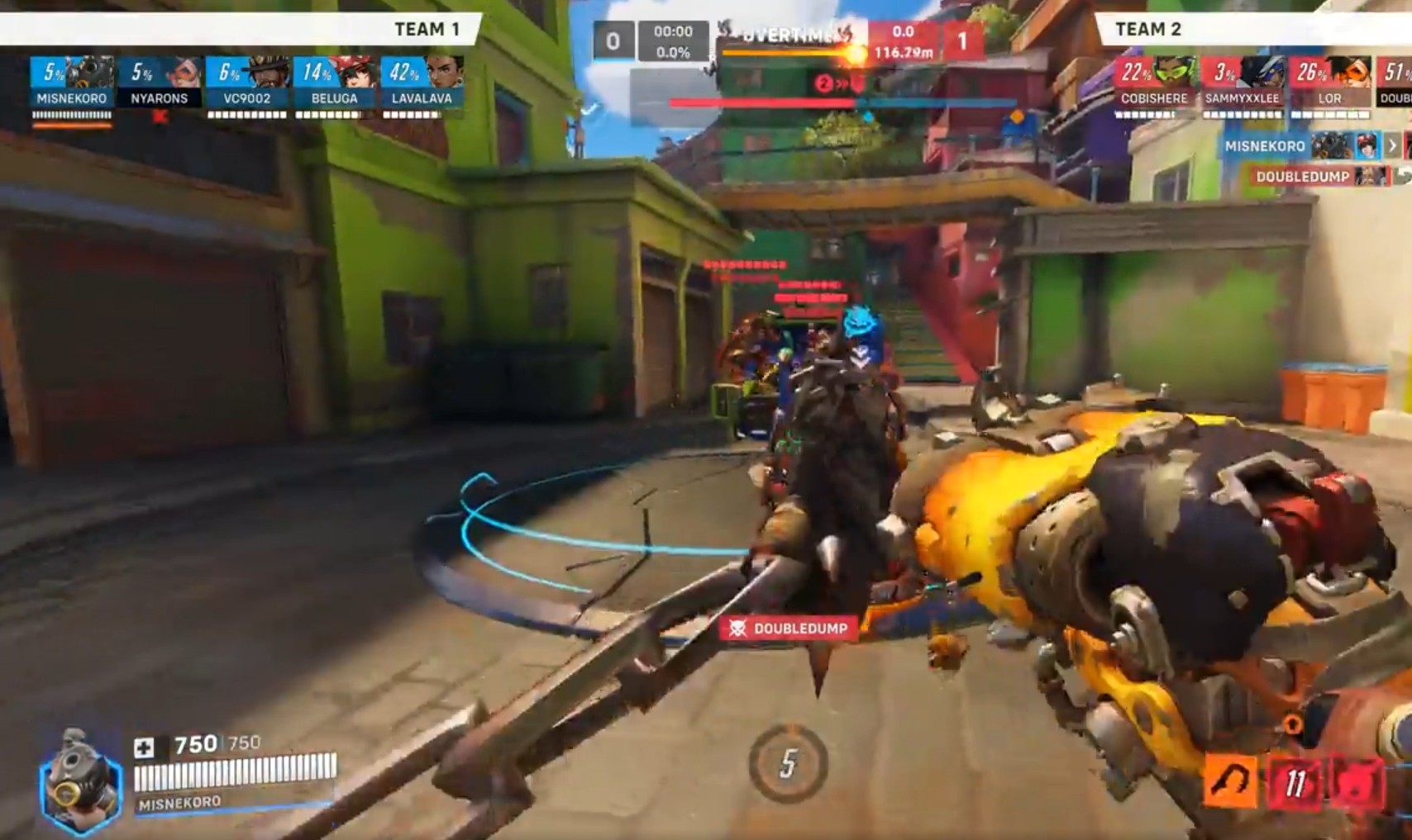 【OW2】あまり知られていない『オーバーウォッチ裏仕様』まとめ