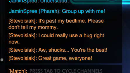 【OW2】OWやりだして2年半、ついに禁断のチャットを解禁してみた結果･･･